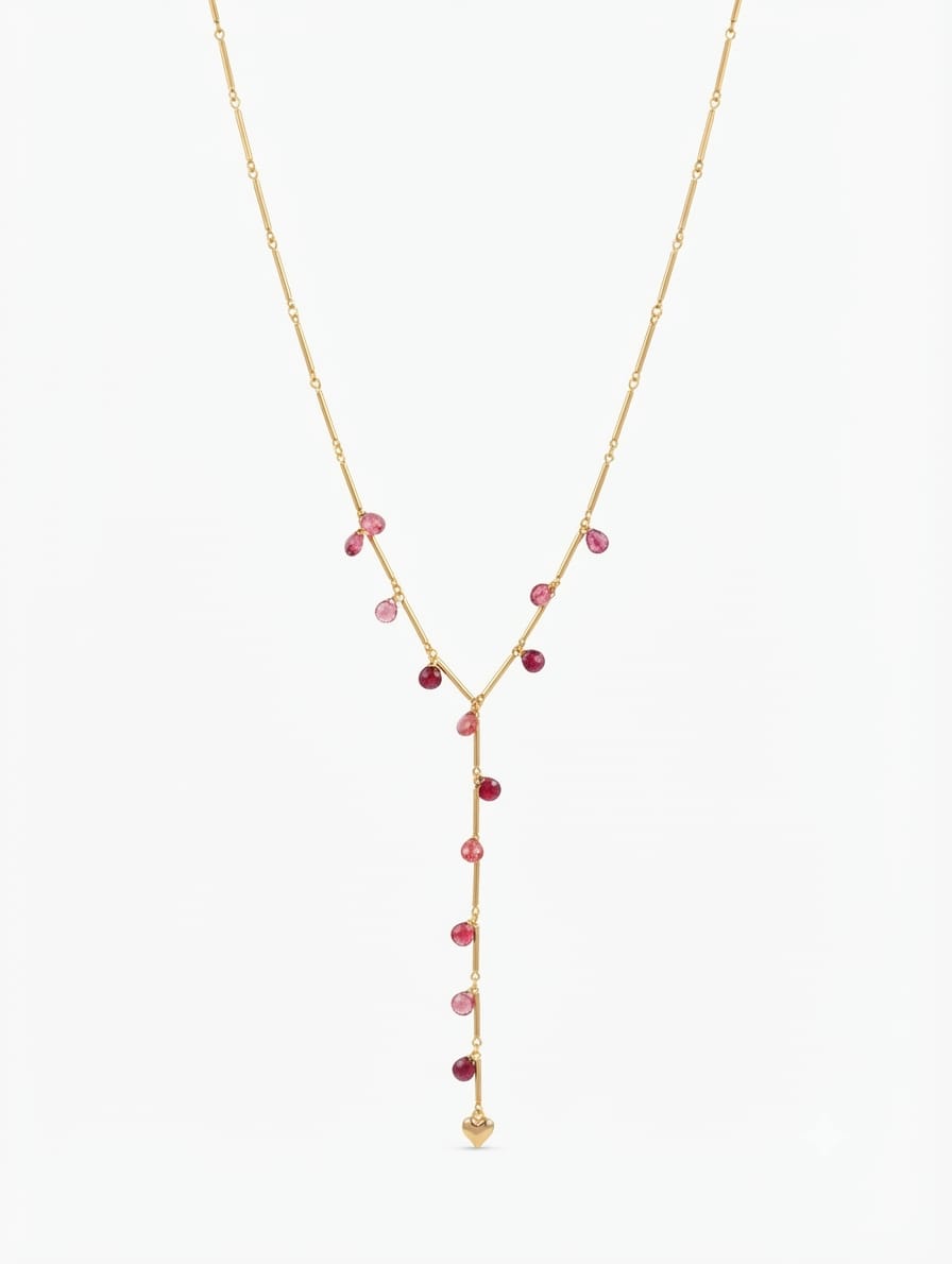 Collana Rose