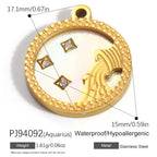 Charm Segni Zodiacali