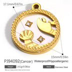 Charm Segni Zodiacali