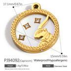 Charm Segni Zodiacali