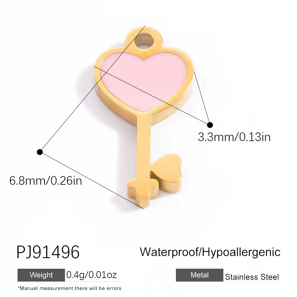 Charm Key