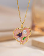 Collana Tulipano