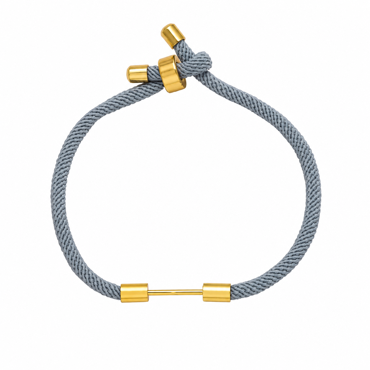 BRACCIALE OCEANIA CON LETTERA ORO