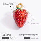 Charm strawberry