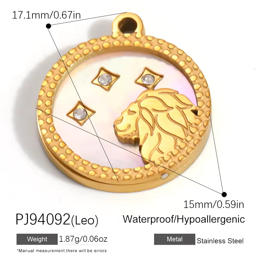 Charm Segni Zodiacali