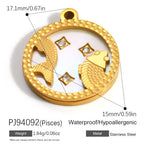 Charm Segni Zodiacali