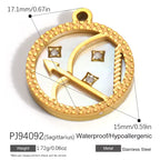 Charm Segni Zodiacali