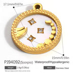 Charm Segni Zodiacali