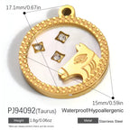 Charm Segni Zodiacali