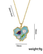 Collana Tulipano