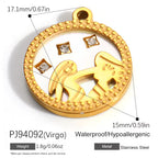 Charm Segni Zodiacali